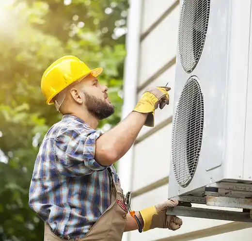 hvac services Country Club Hills